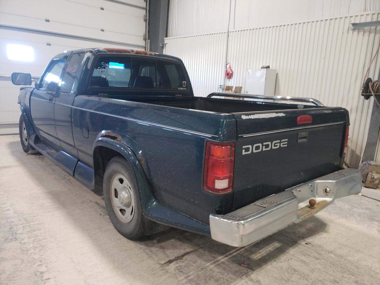 Photo 3 from auction – 1994 DODGE DAKOTA with VIN 1B7GL23Y6RS725641