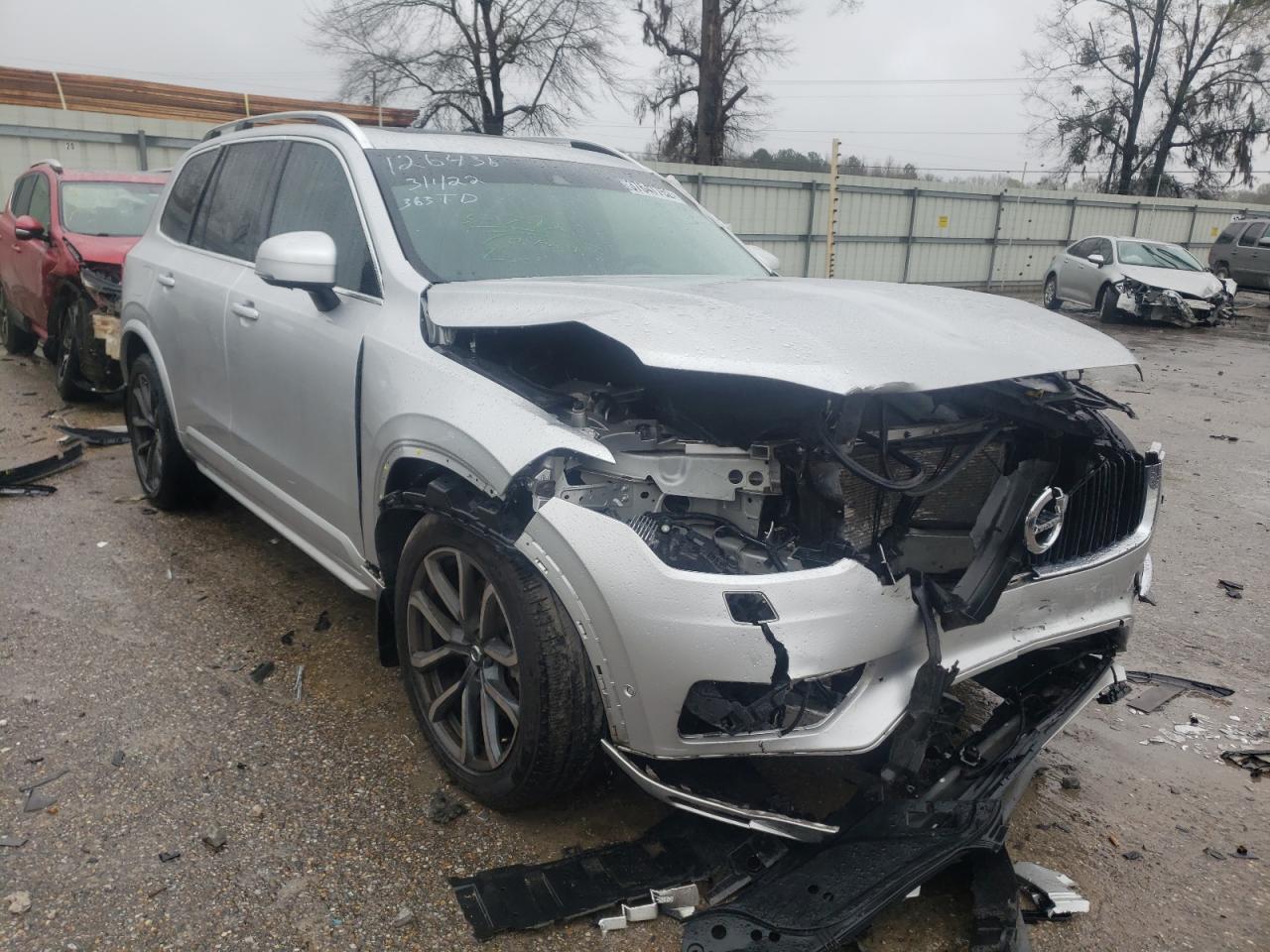 Photo 1 from auction – 2018 VOLVO XC90 T5 with VIN YV4102CK3J1365150
