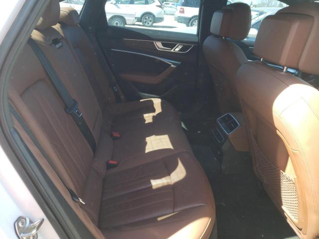 Photo 6 from auction – 2019 AUDI A6 PREMIUM with VIN WAUD8AF21KN119302