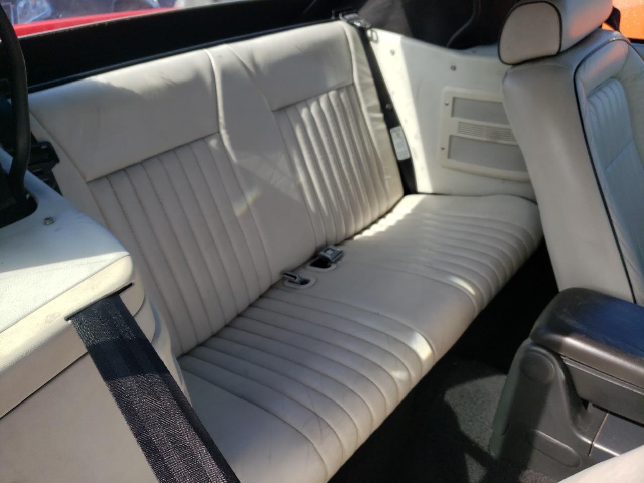 Photo 6 from auction – 1992 FORD MUSTANG LX with VIN 1FACP44E4NF177599