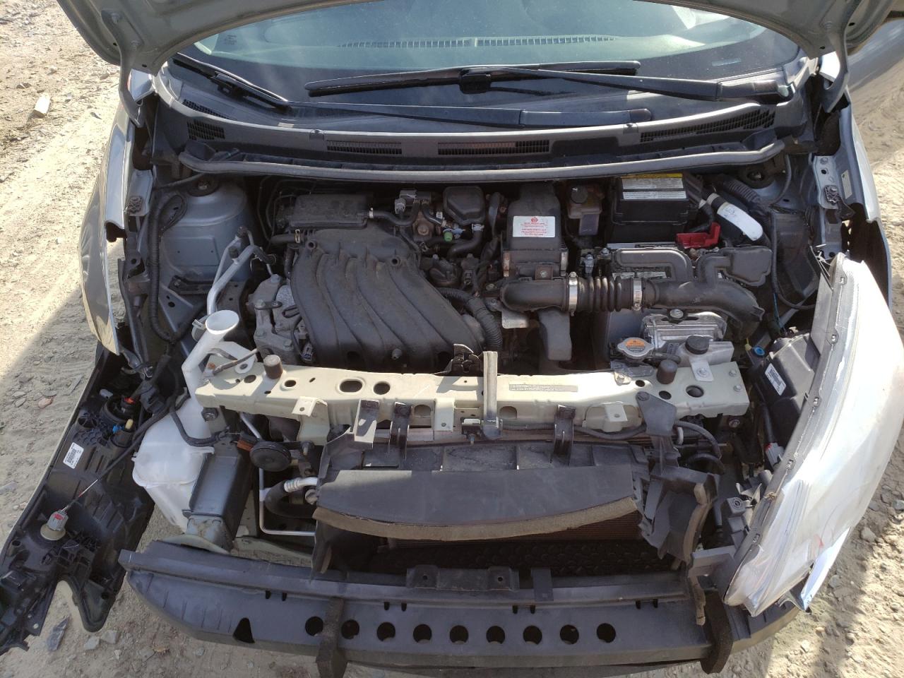 Photo 7 from auction – 2015 NISSAN VERSA NOTE with VIN 3N1CE2CP3FL360557