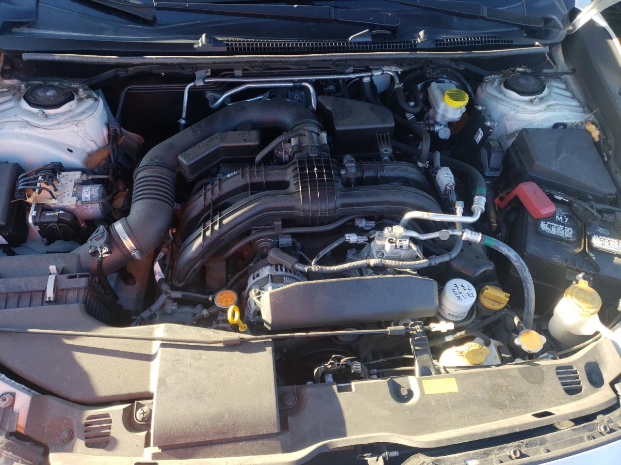Photo 7 from auction – 2017 SUBARU IMPREZA LI with VIN 4S3GTAU62H3730948