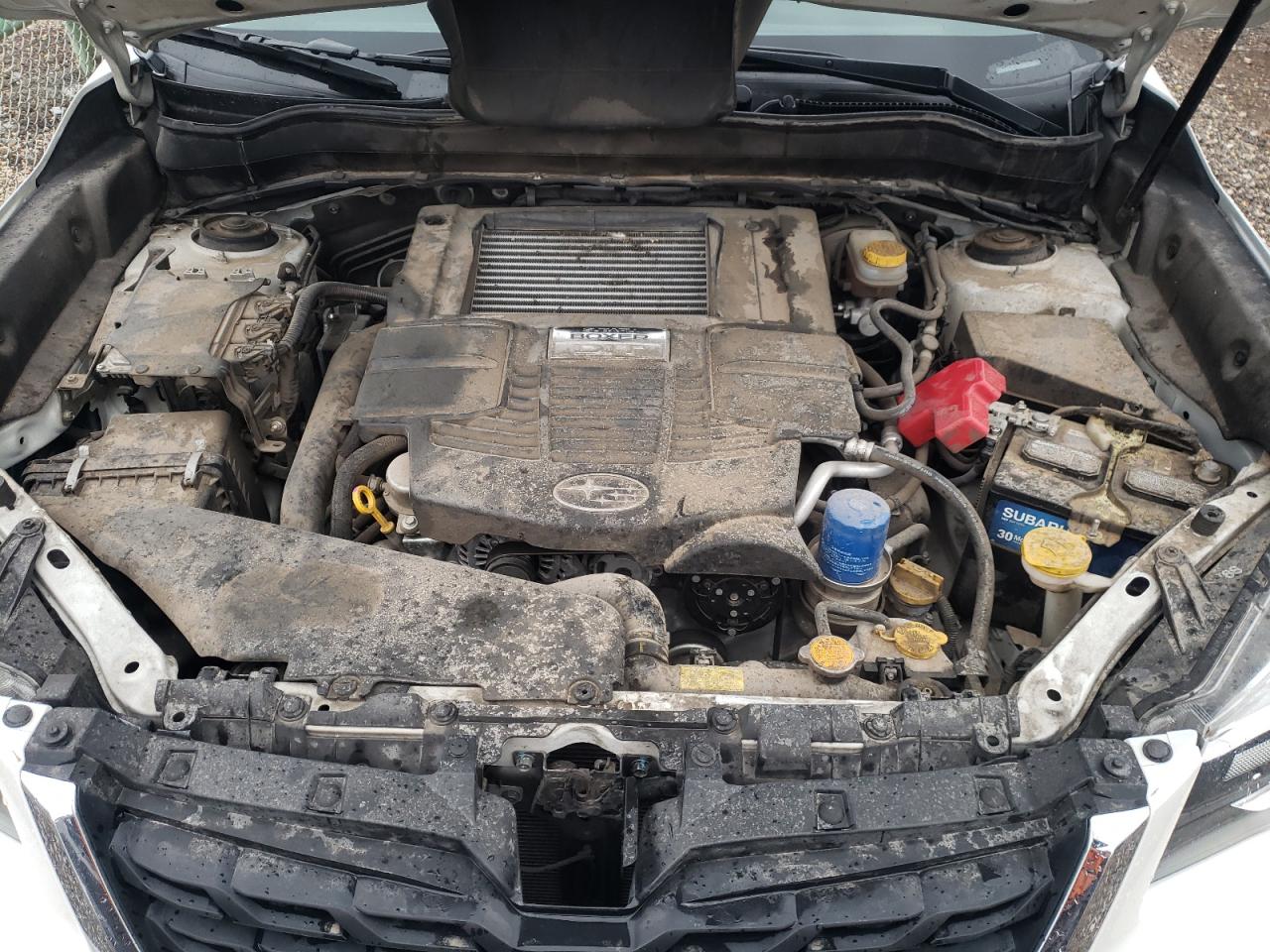 Фото 7 с аукциона – 2017 SUBARU FORESTER 2 с VIN JF2SJGWC1HH504958
