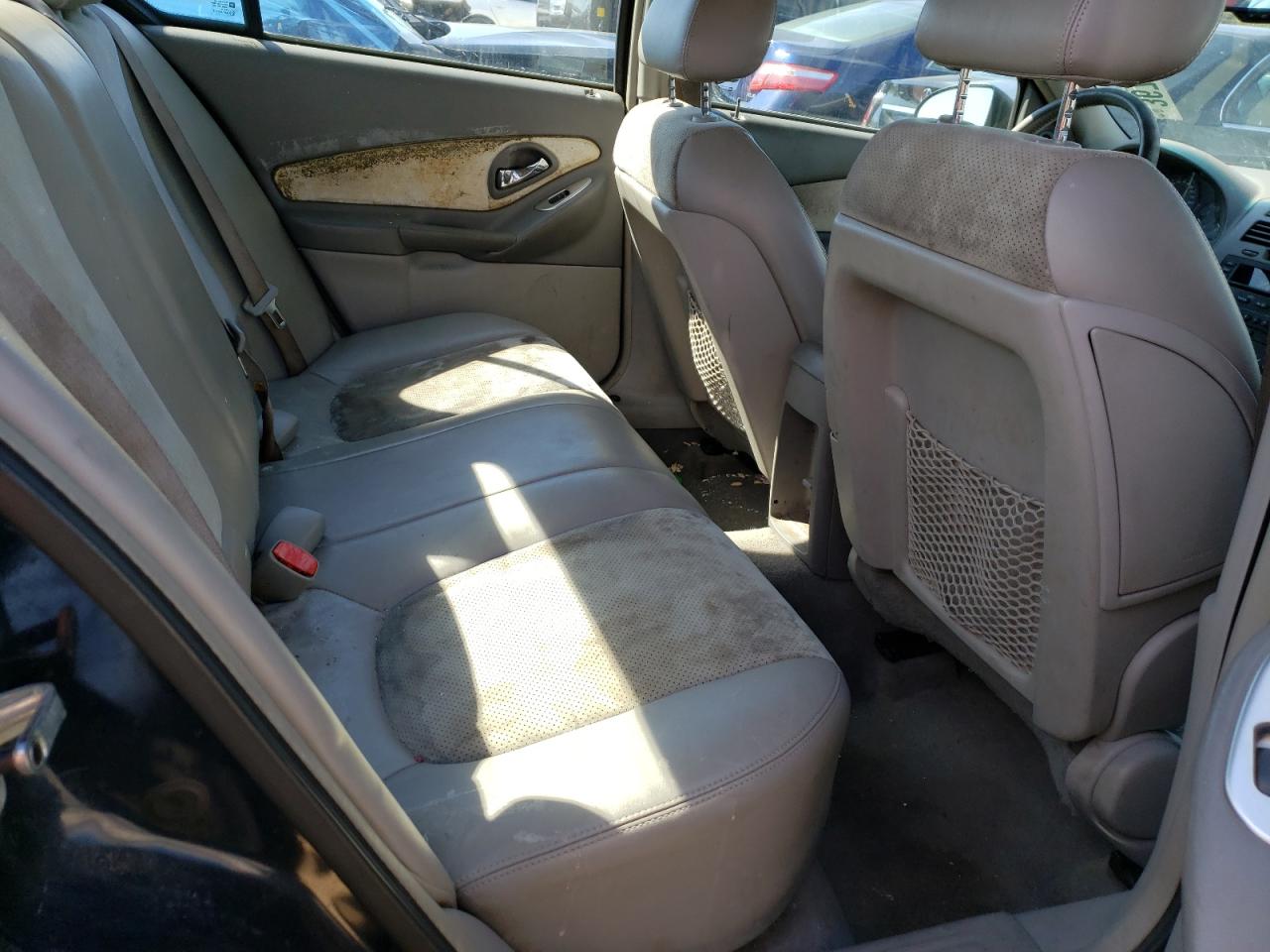 Zdjęcie 6 z aukcji – 2005 CHEVROLET MALIBU LT z VIN 1G1ZU54845F102004