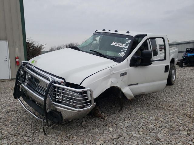 Photo 2 from auction – 2001 FORD F250 SUPER with VIN 1FTNX21F11EA29415