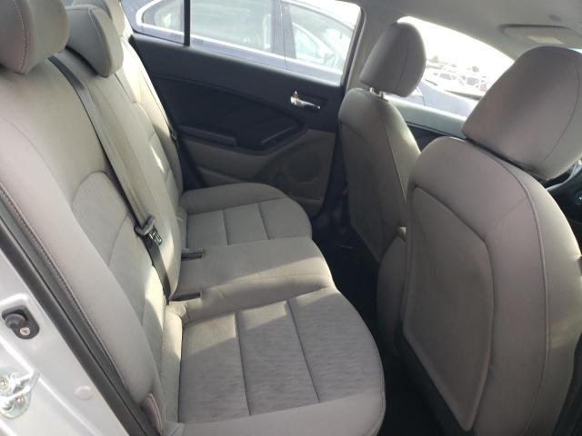 Photo 6 from auction – 2016 KIA FORTE LX with VIN KNAFK4A60G5614295