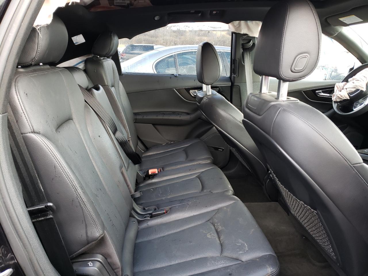 Photo 6 from auction – 2018 AUDI Q7 PRESTIG with VIN WA1VAAF72JD032739