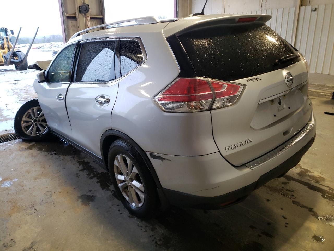 صورة رقم 3 من المزاد - 2016 NISSAN ROGUE S مع VIN KNMAT2MT5GP617651