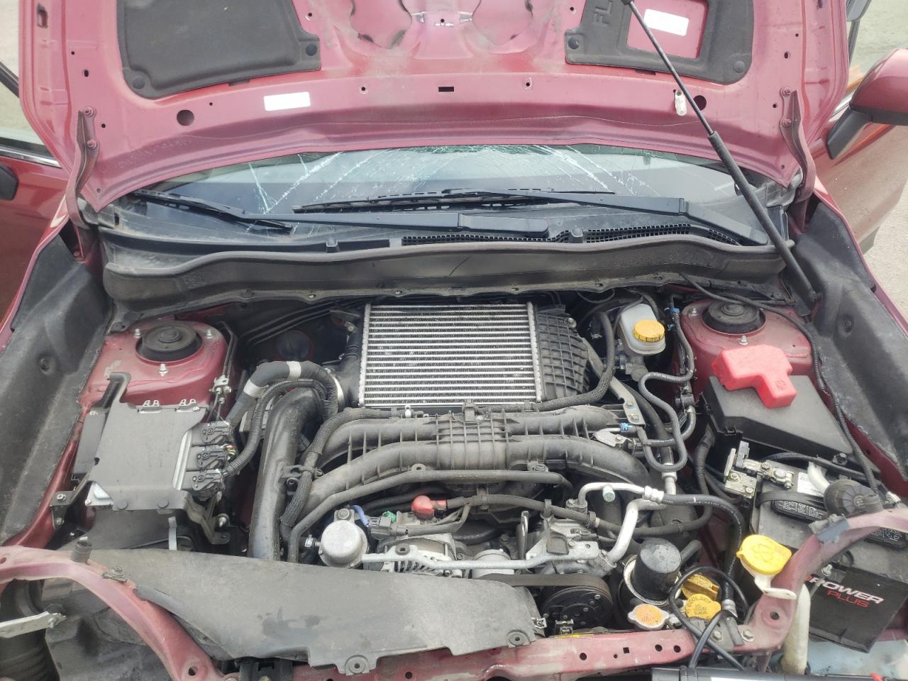 Photo 7 from auction – 2014 SUBARU FORESTER 2 with VIN JF2SJGMC9EH557096