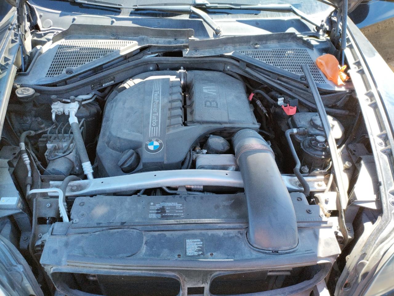 Photo 7 from auction – 2012 BMW X6 XDRIVE3 with VIN 5UXFG2C55CL780152