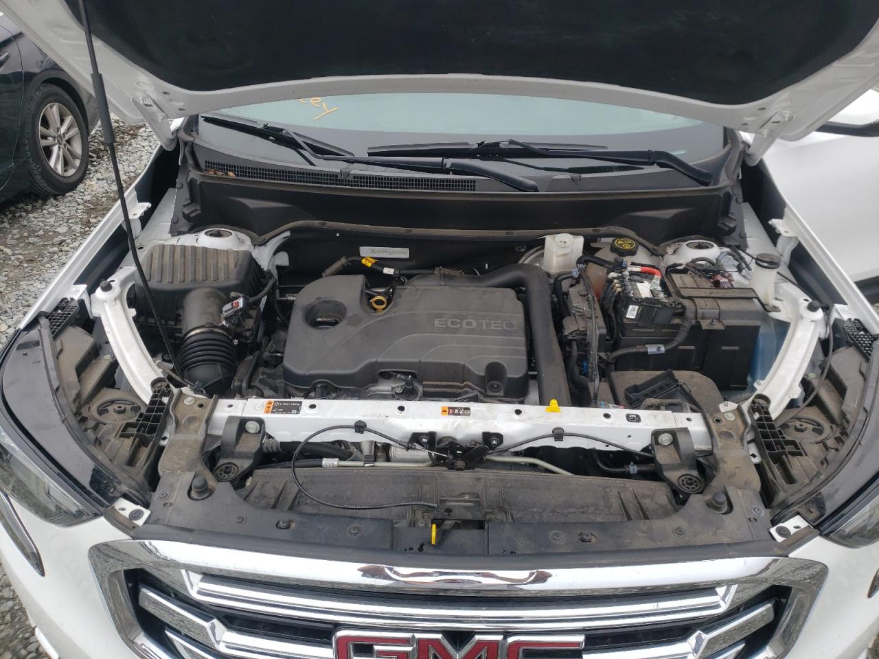 Photo 7 from auction – 2019 GMC TERRAIN SL with VIN 3GKALPEV4KL370290