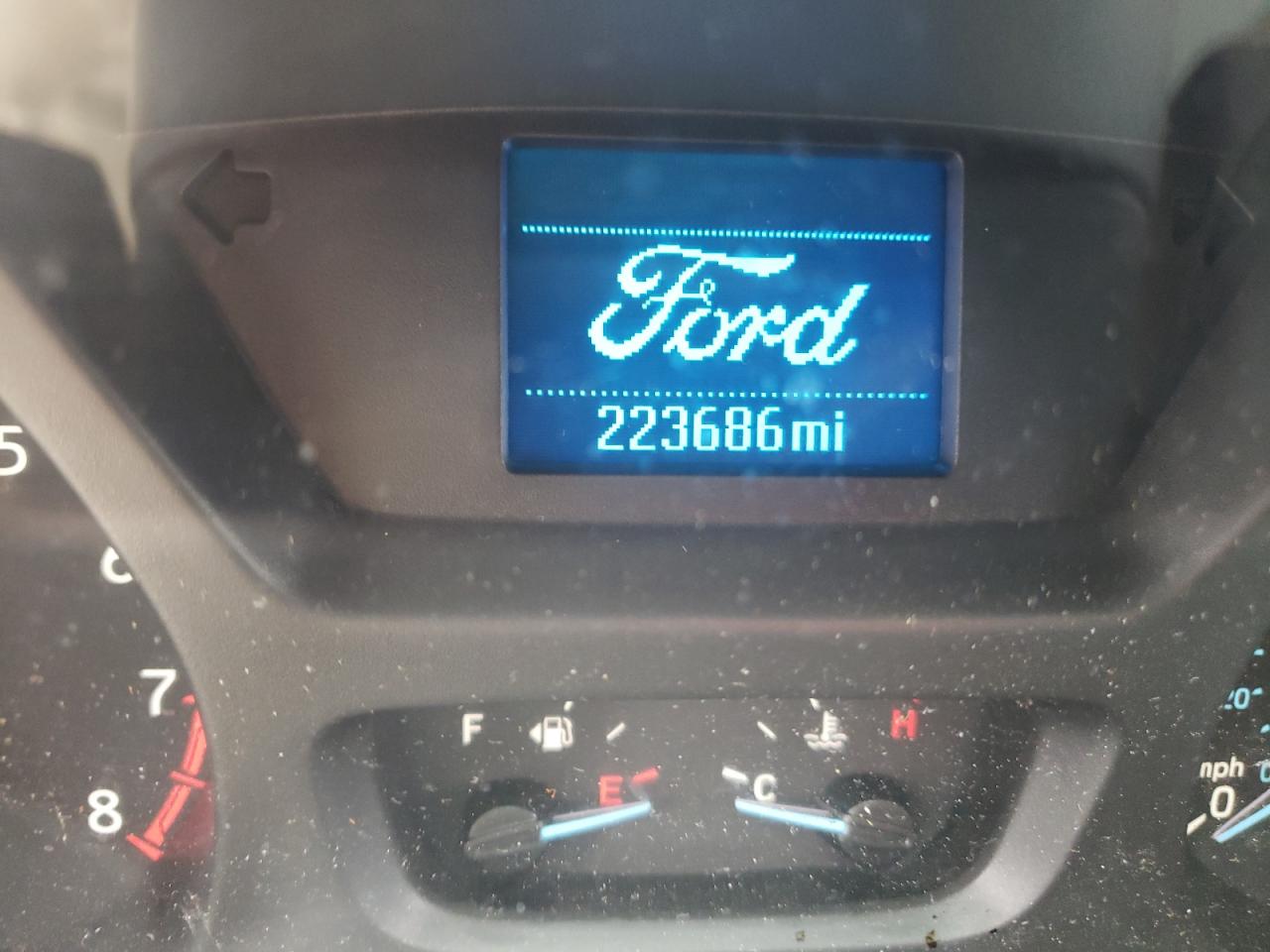 Photo 8 from auction – 2017 FORD TRANSIT T- with VIN 1FTYE1YM8HKB27919