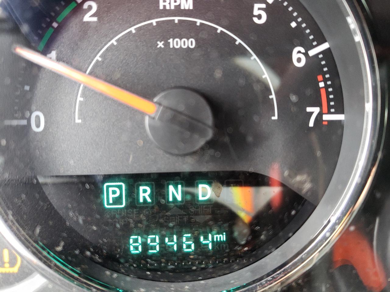 Photo 8 from auction – 2015 JEEP WRANGLER U with VIN 1C4BJWDG7FL574568