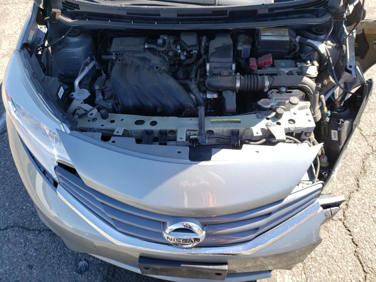 Photo 7 from auction – 2015 NISSAN VERSA NOTE with VIN 3N1CE2CP8FL442090