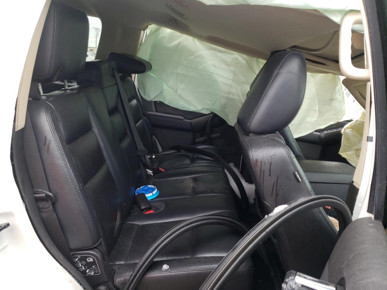 Photo 6 from auction – 2010 FORD EXPLORER X with VIN 1FMEU7DE4AUA97041