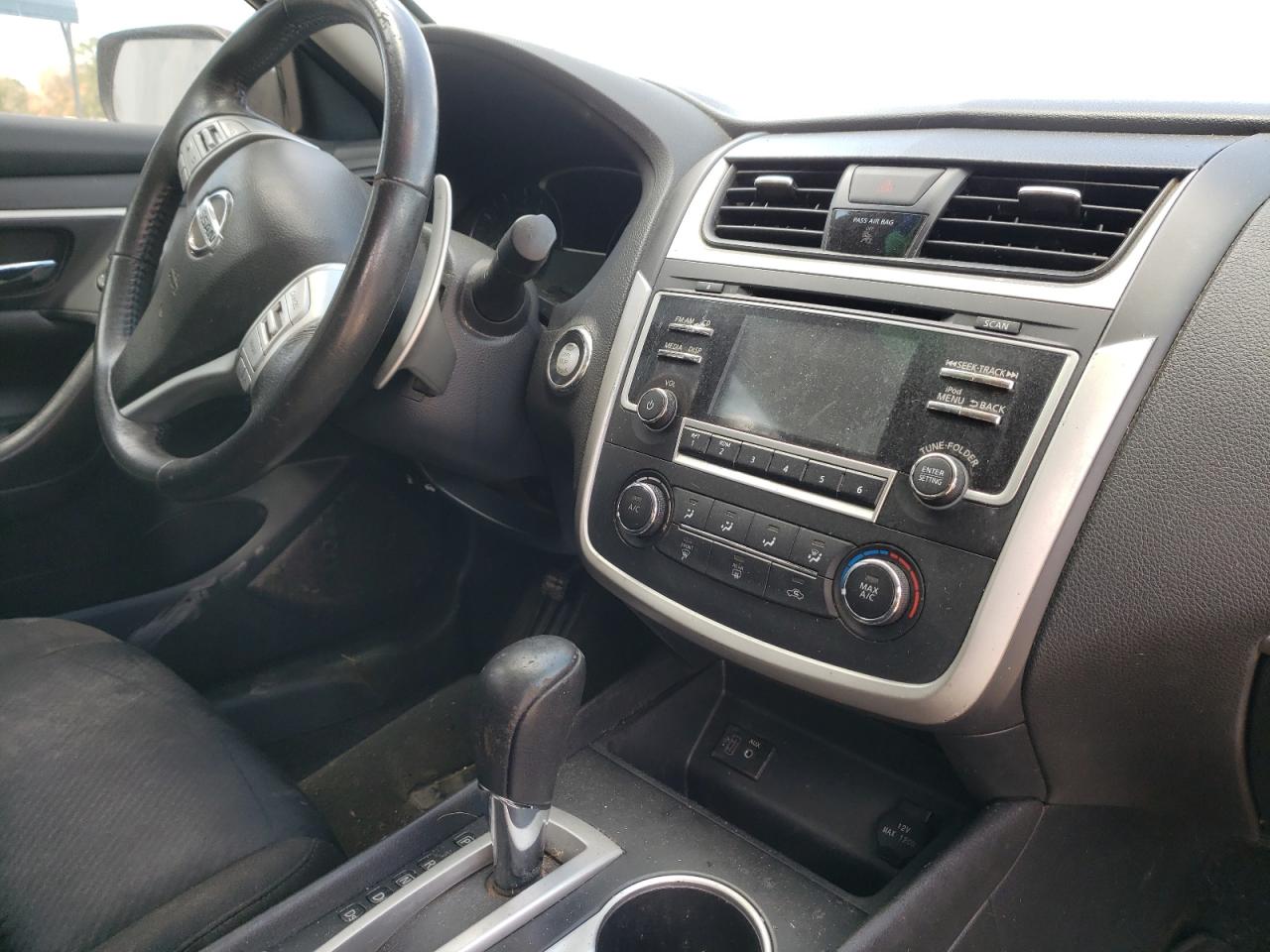 Photo 9 from auction – 2017 NISSAN ALTIMA 2.5 with VIN 1N4AL3AP5HC197272