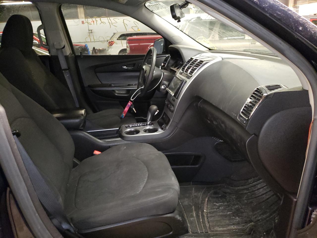 Zdjęcie 5 z aukcji – 2008 GMC ACADIA SLE z VIN 1GKER13748J306896