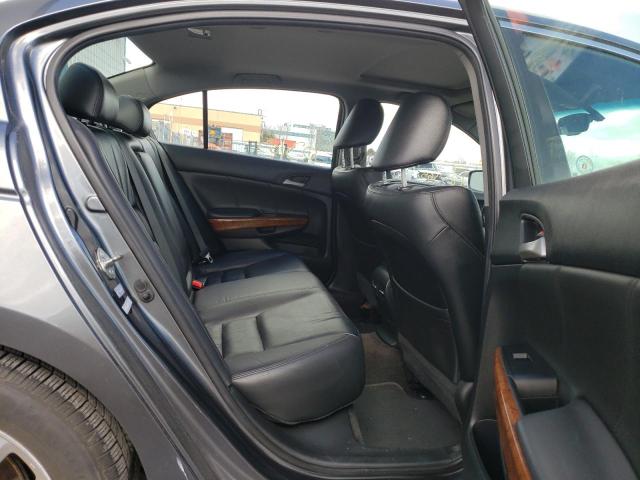 Photo 6 from auction – 2012 HONDA ACCORD EXL with VIN 1HGCP2F84CA800091