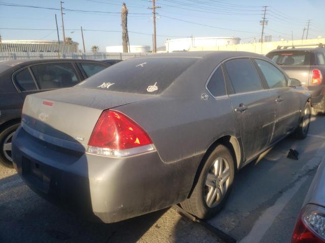Photo 4 from auction – 2007 CHEVROLET IMPALA LS with VIN 2G1WB58K979367298