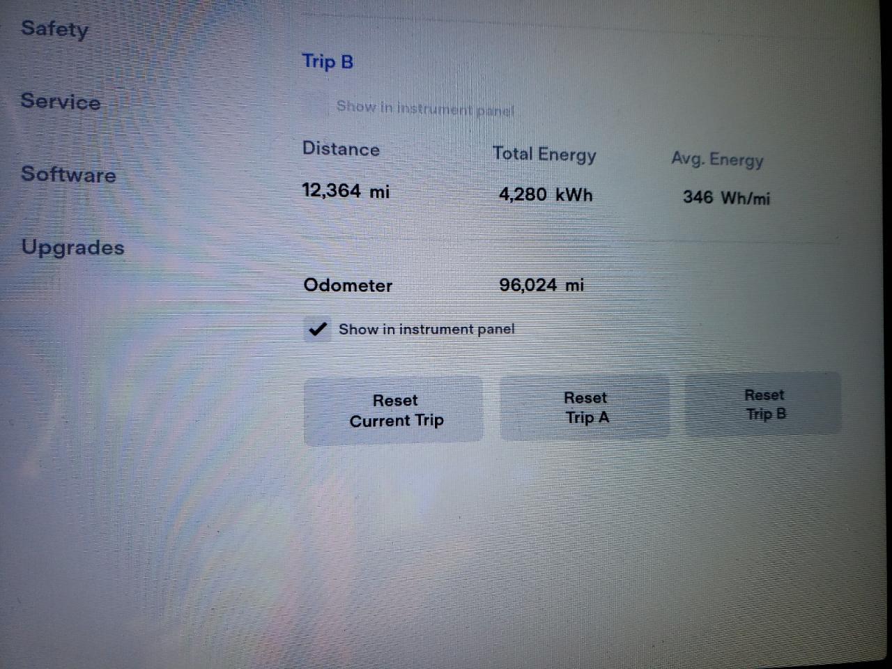 Photo 8 from auction – 2015 TESLA MODEL S 85 with VIN 5YJSA1H22FF091882