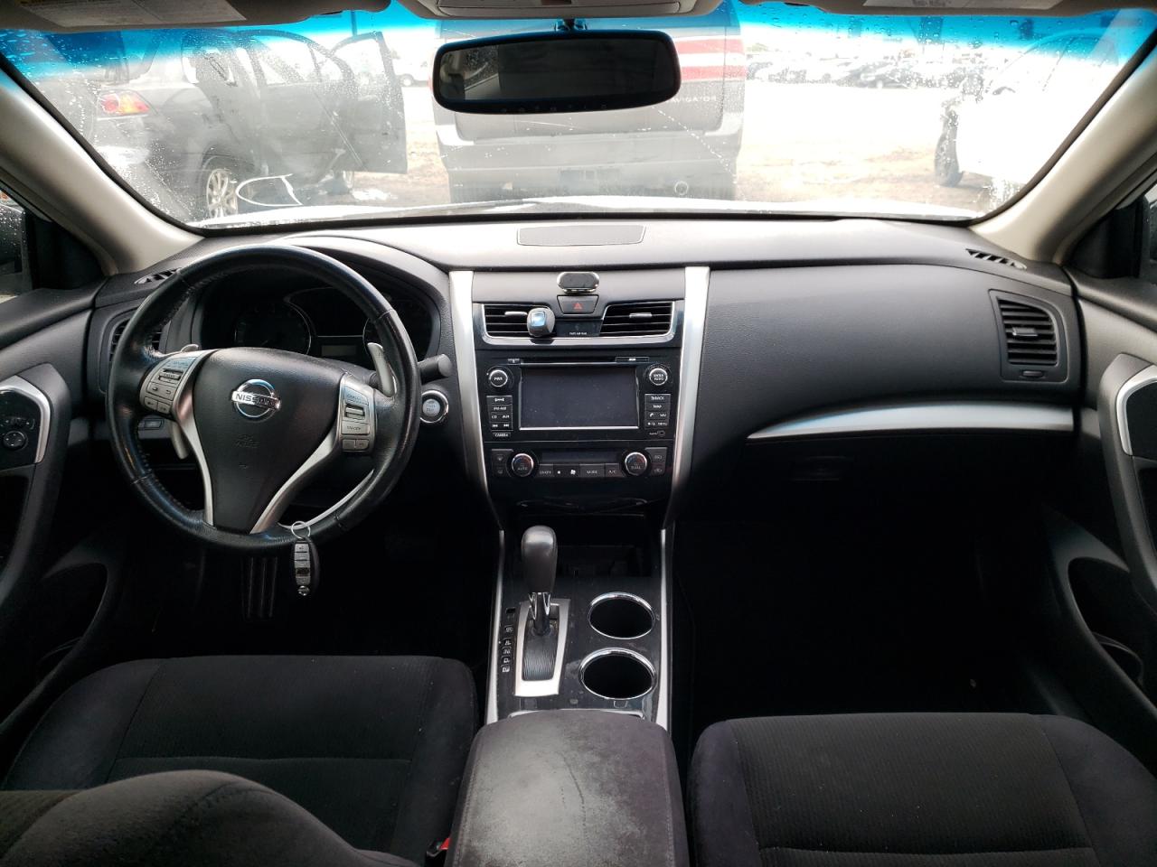 Photo 9 from auction – 2013 NISSAN ALTIMA 3.5 with VIN 1N4BL3APXDC204568