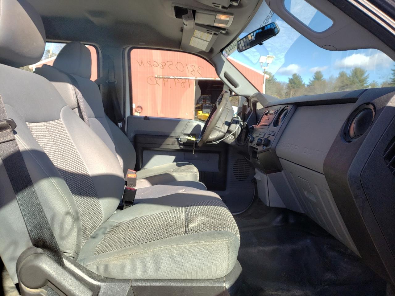 Photo 5 from auction – 2016 FORD F250 SUPER with VIN 1FT7W2A64GEC33176