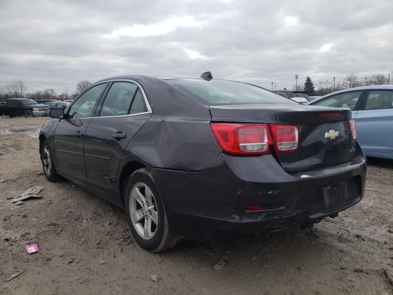 Photo 3 from auction – 2013 CHEVROLET MALIBU LS with VIN 1G11B5SA9DF131876