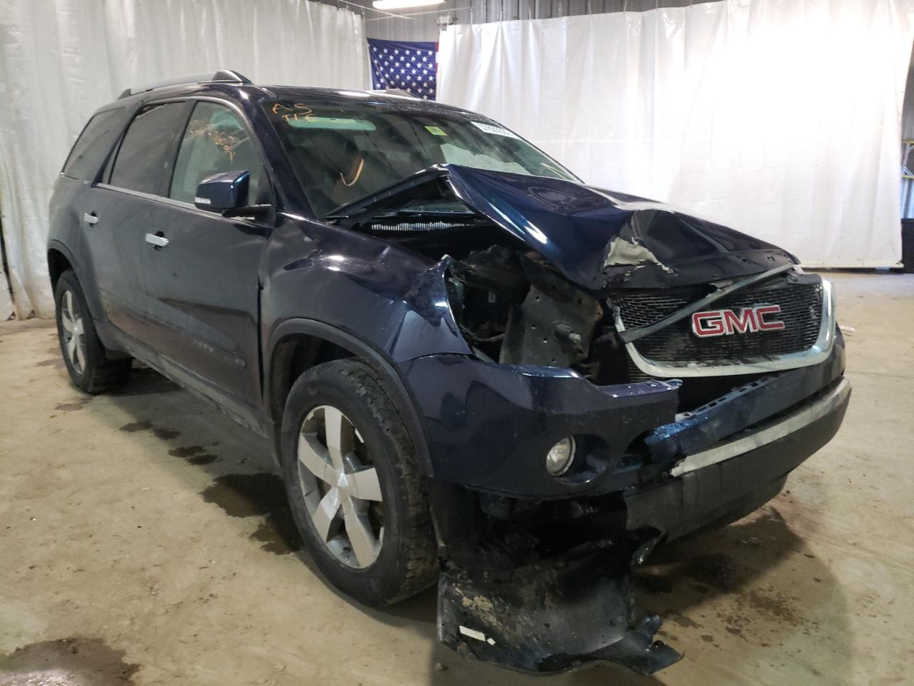 GMC ACADIA SLT 2012 with VIN 1GKKVRED4CJ196635 - Photo from auction