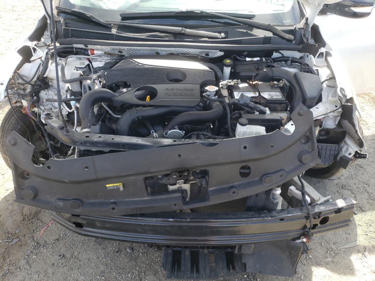 Photo 7 from auction – 2017 NISSAN SENTRA SR with VIN 3N1CB7AP6HY297114