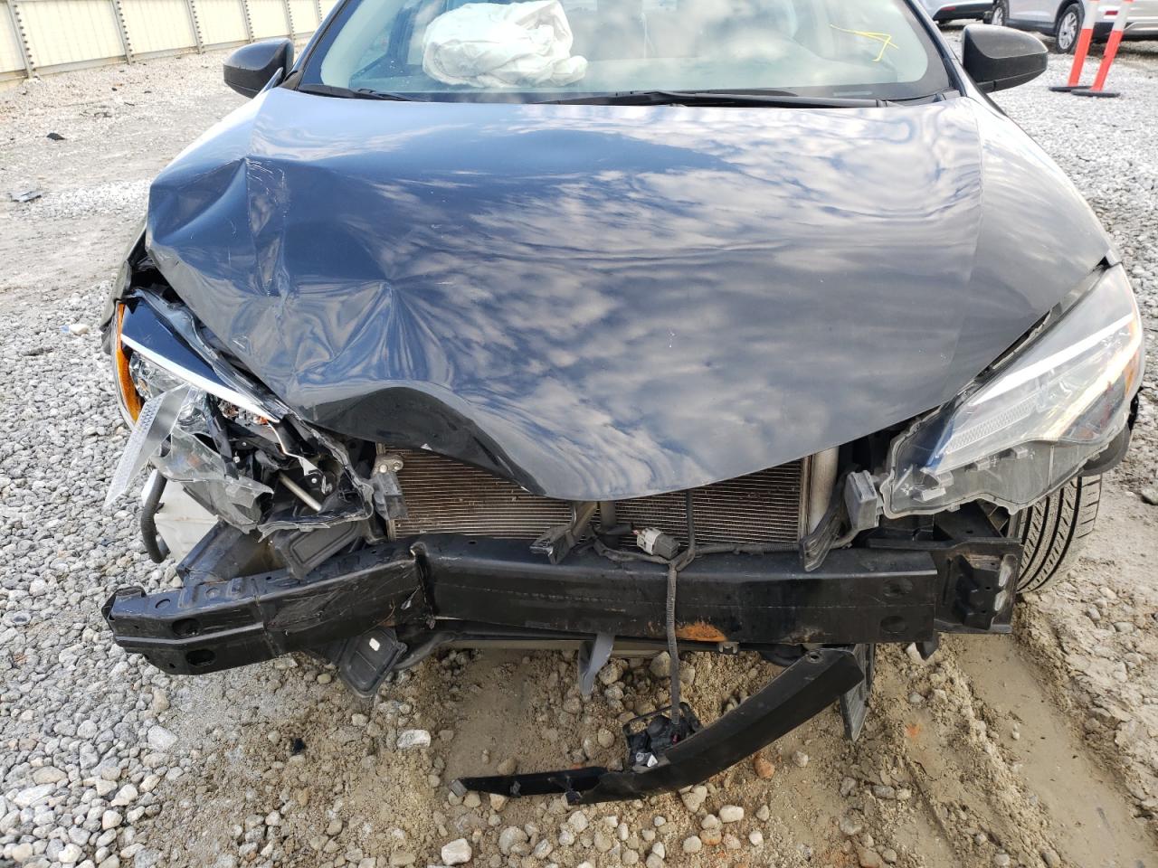 Photo 7 from auction – 2019 TOYOTA COROLLA L with VIN 2T1BURHE6KC236291
