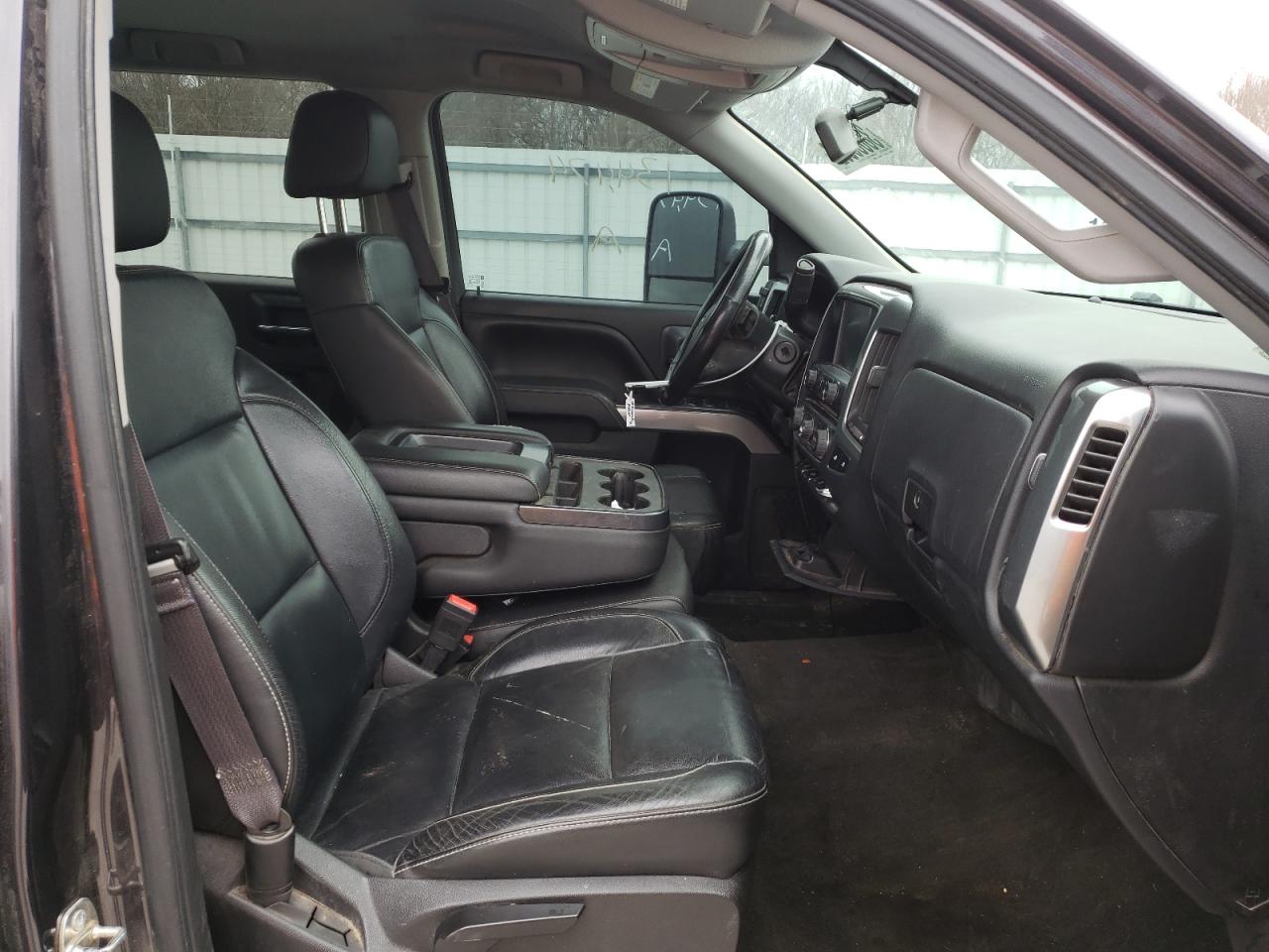 Photo 5 from auction – 2015 CHEVROLET silverado with VIN 3GCUKREC2FG305233