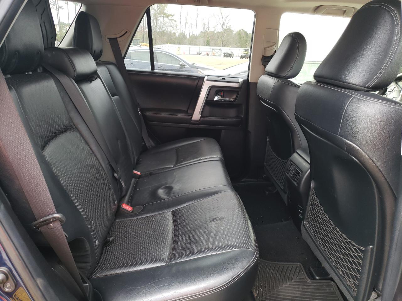 Photo 6 from auction – 2014 TOYOTA 4RUNNER SR with VIN JTEBU5JR2E5186363