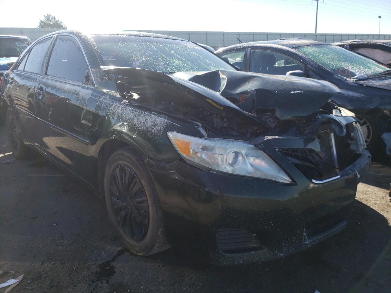 Photo 9 from auction – 2011 TOYOTA CAMRY BASE with VIN 4T1BF3EK0BU722028