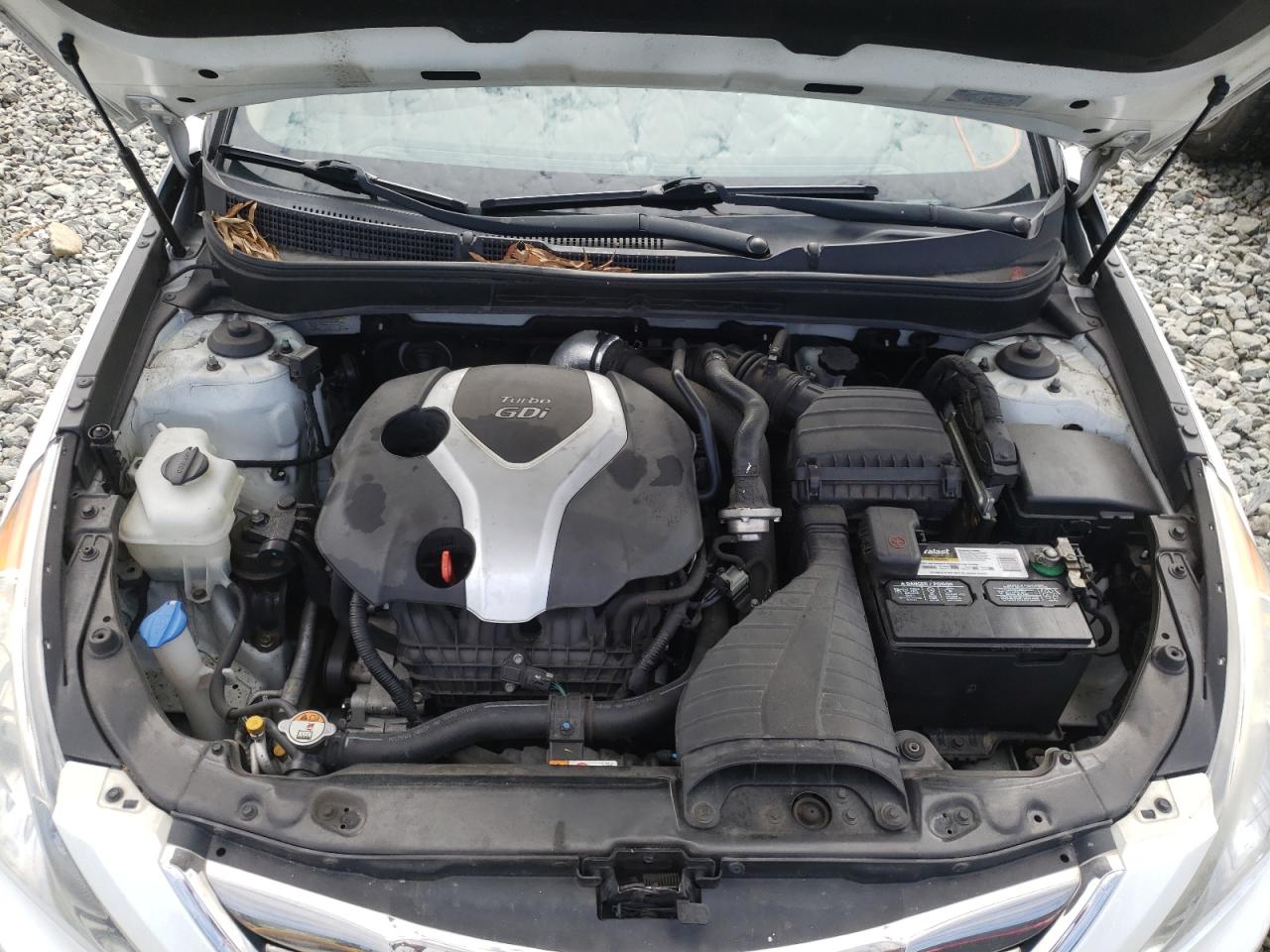 Photo 7 from auction – 2013 HYUNDAI SONATA SE with VIN 5NPEC4AB2DH565444