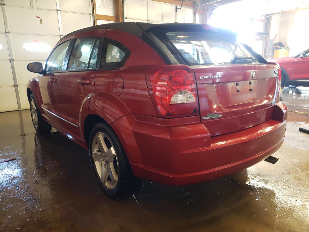 Photo 3 from auction – 2008 DODGE CALIBER R/ with VIN 1B3HE78K08D705616