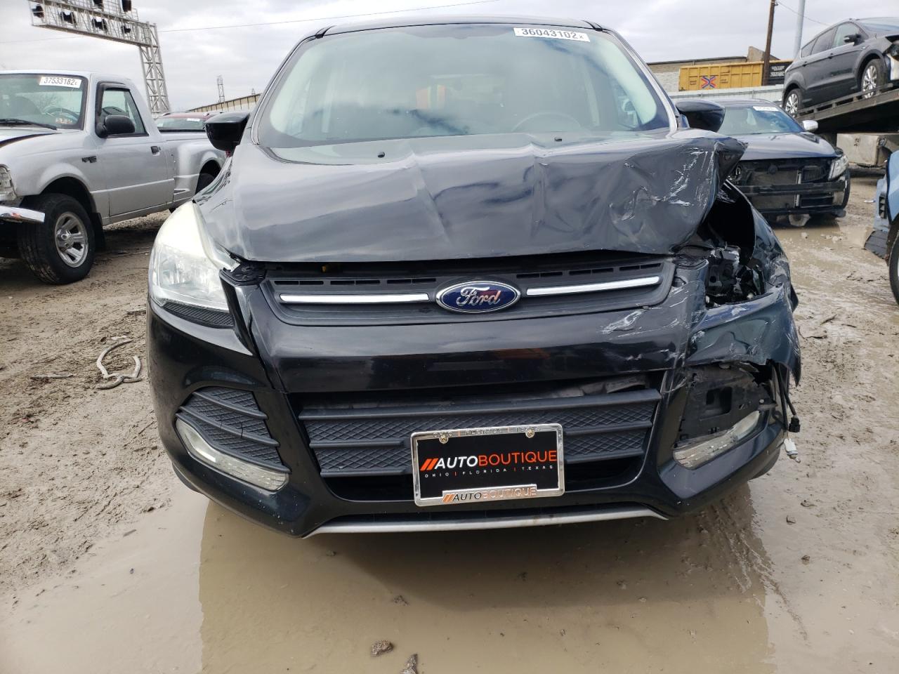 Photo 9 from auction – 2015 FORD ESCAPE SE with VIN 1FMCU9GX4FUB44897