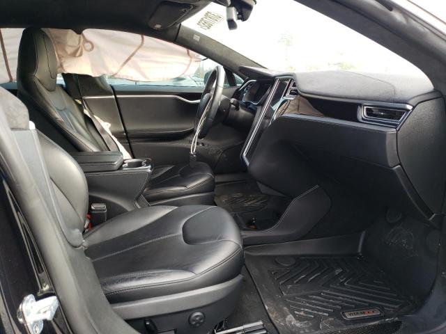 Photo 5 from auction – 2015 TESLA MODEL S with VIN 5YJSA1E15FF106869
