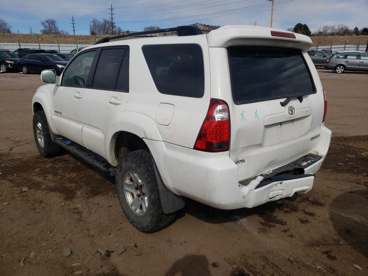 Zdjęcie 3 z aukcji – 2007 TOYOTA 4RUNNER LI z VIN JTEBT17R078043108