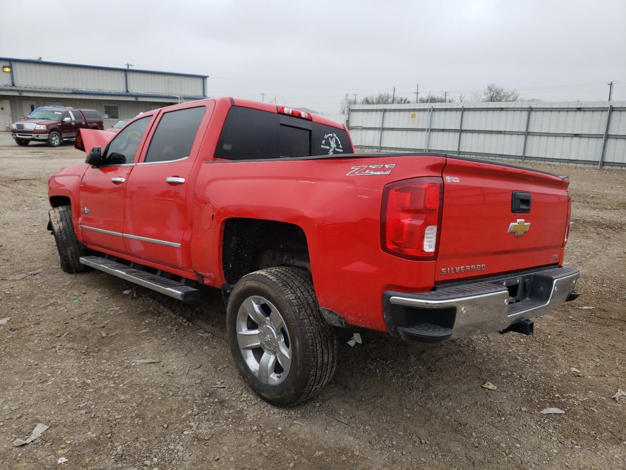 Zdjęcie 3 z aukcji – 2017 CHEVROLET SILVERADO z VIN 3GCUKSECXHG347398
