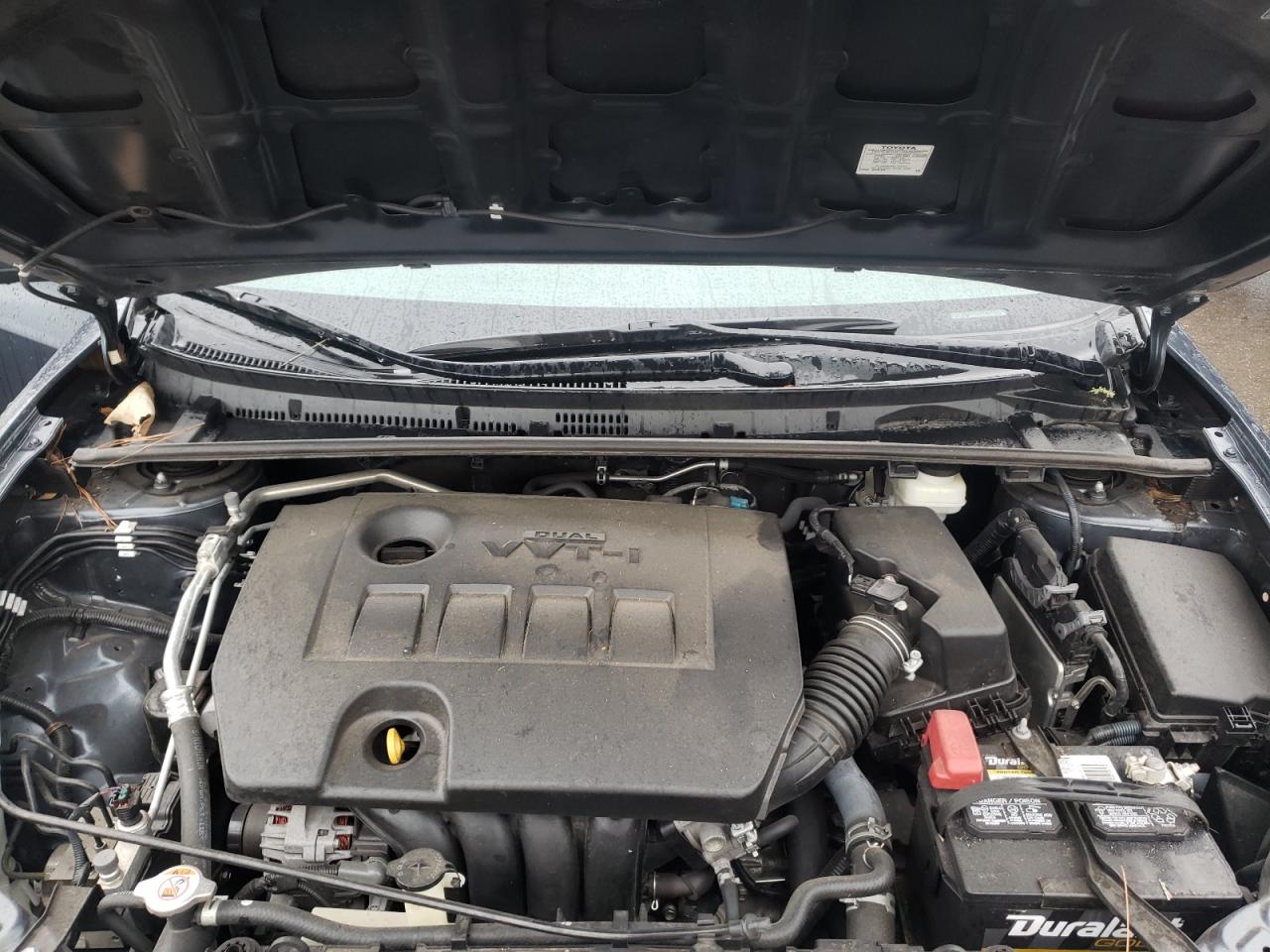 Photo 7 from auction – 2018 TOYOTA COROLLA L with VIN 2T1BURHE0JC992973