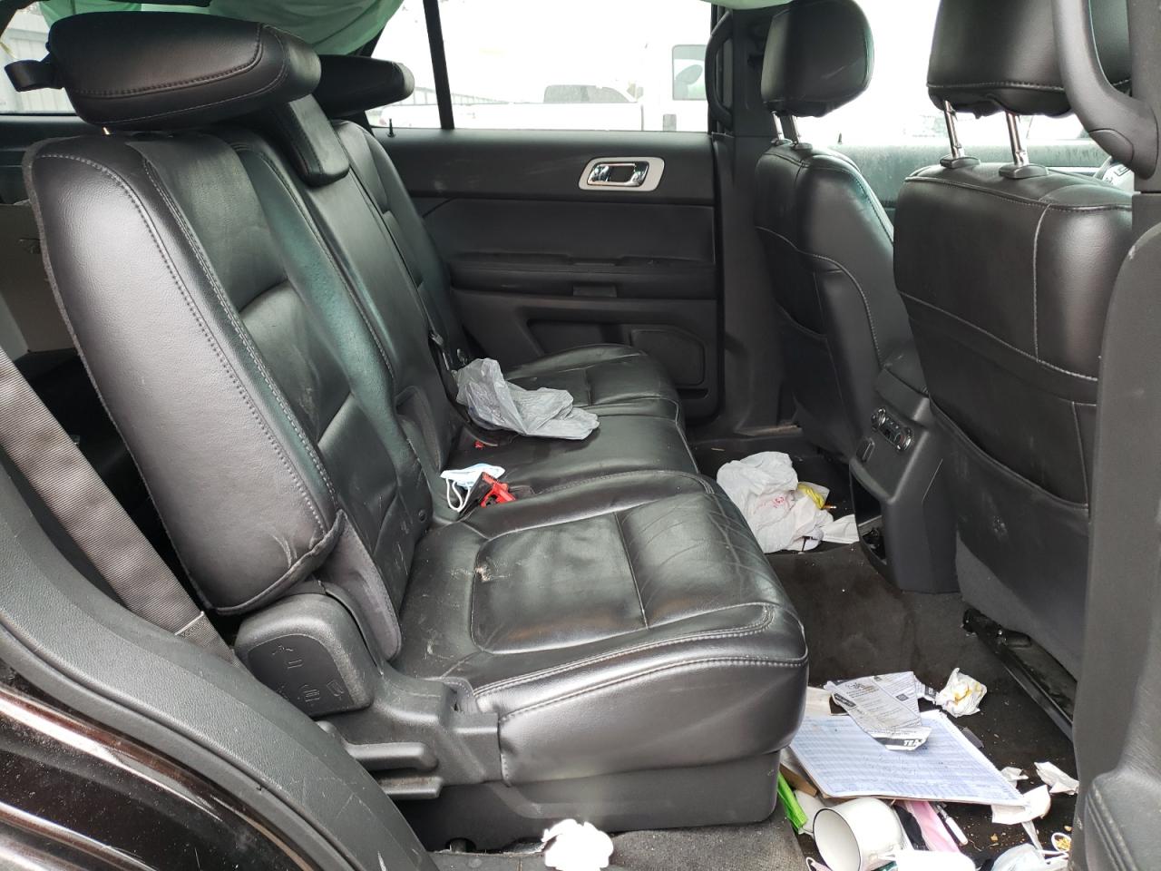 Photo 6 from auction – 2013 FORD EXPLORER X with VIN 1FM5K7D86DGA75092
