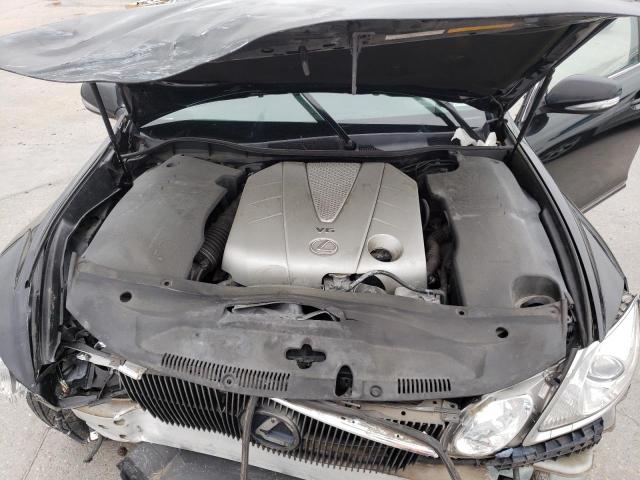 Photo 7 from auction – 2010 LEXUS GS 350 with VIN JTHBE1KS6A0048200