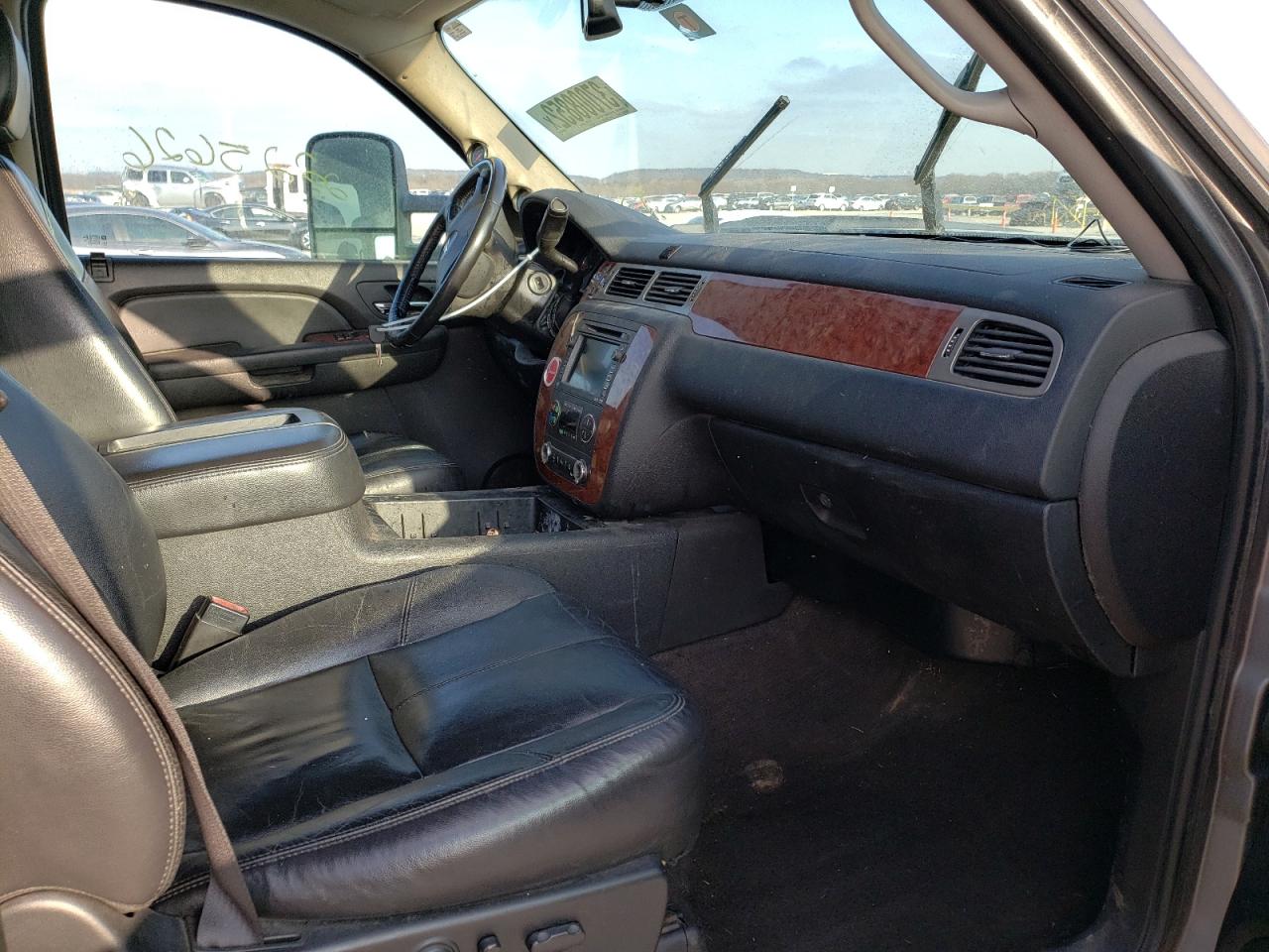 Photo 5 from auction – 2008 CHEVROLET SILVERADO with VIN 1GCJC33638F167779