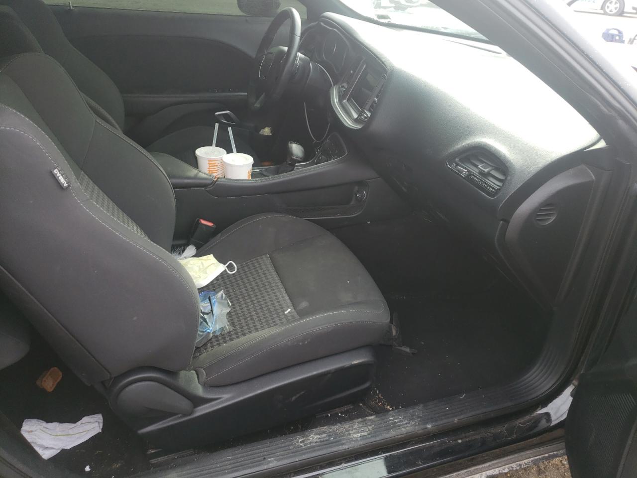 Photo 5 from auction – 2019 DODGE CHALLENGER with VIN 2C3CDZBT4KH573726