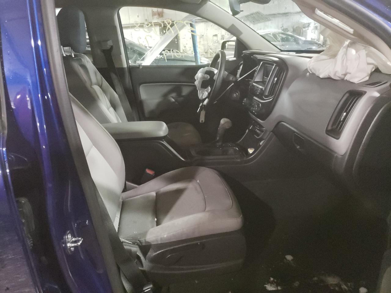 Photo 5 from auction – 2016 CHEVROLET COLORADO with VIN 1GCGSBEA5G1179730