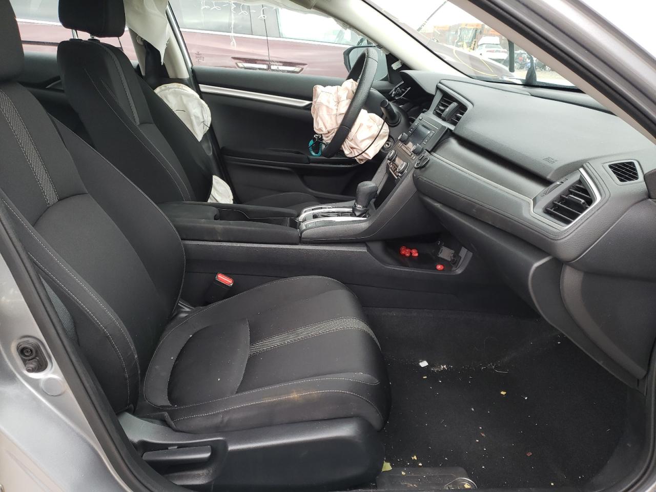 Photo 5 from auction – 2016 HONDA CIVIC LX with VIN 19XFC2F58GE072579