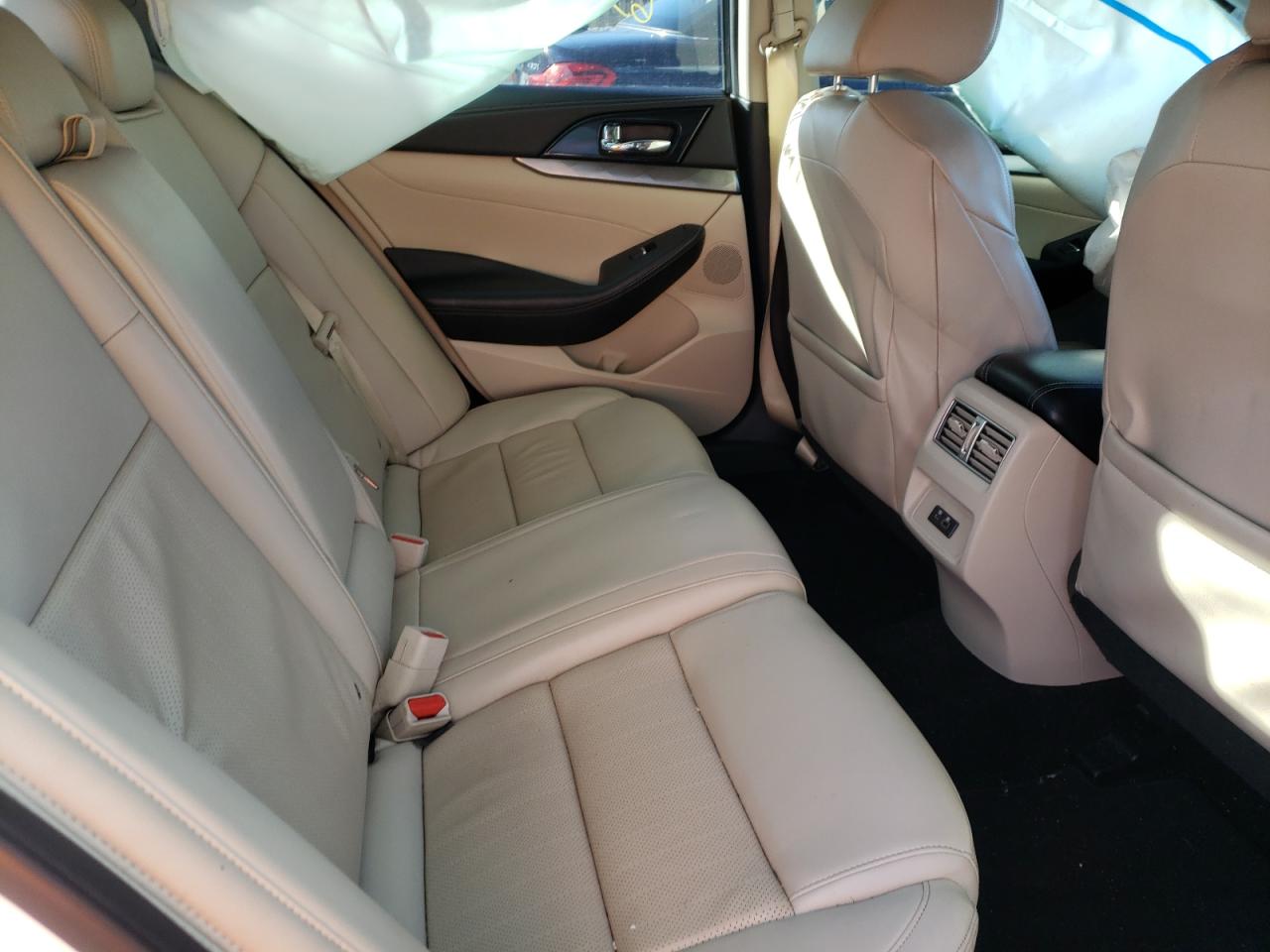 Photo 6 from auction – 2019 NISSAN MAXIMA S with VIN 1N4AA6AV3KC370476