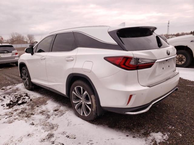 Photo 3 from auction – 2018 LEXUS RX 350 L with VIN JTJDZKCA8J2004744