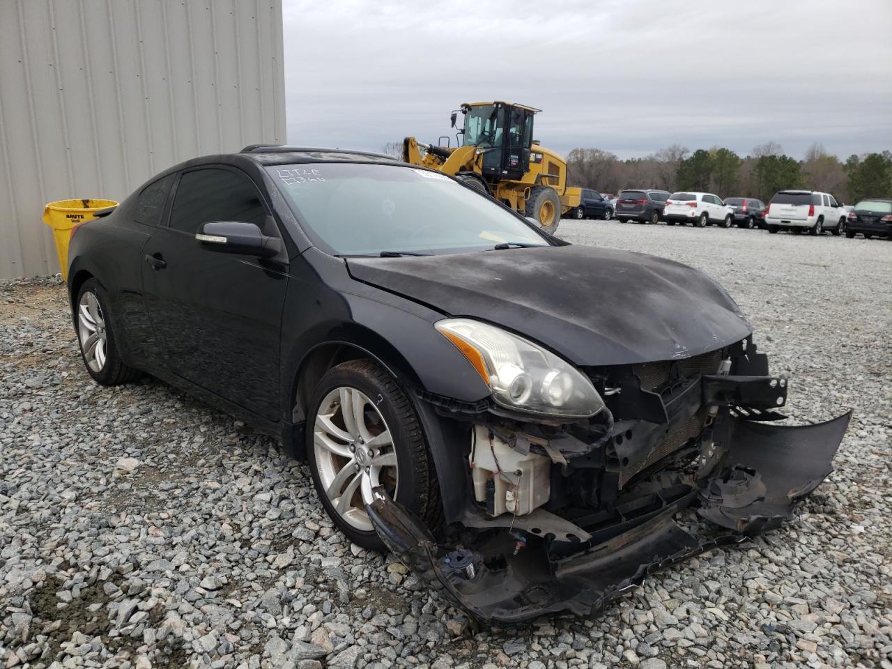 Photo 1 from auction – 2012 NISSAN ALTIMA S with VIN 1N4AL2EPXCC151661
