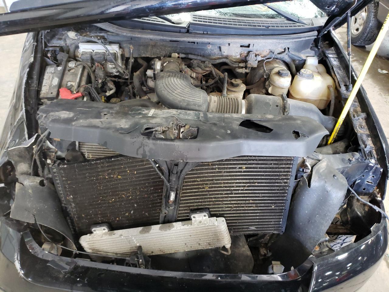 Photo 7 from auction – 2006 FORD F150 with VIN 1FTRF04W46KC58992